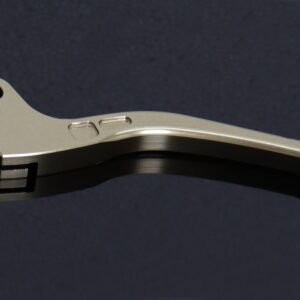Clutch Lever CNC Titanium, NSR250, CBR250RR