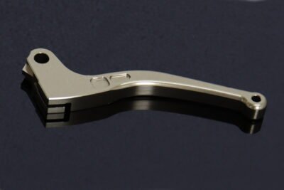 Clutch Lever CNC Titanium, NSR250, CBR250RR