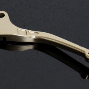 Clutch Lever CNC Titanium, NC29/ NC30/ NC35