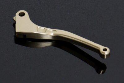 Clutch Lever CNC Titanium, NC29/ NC30/ NC35