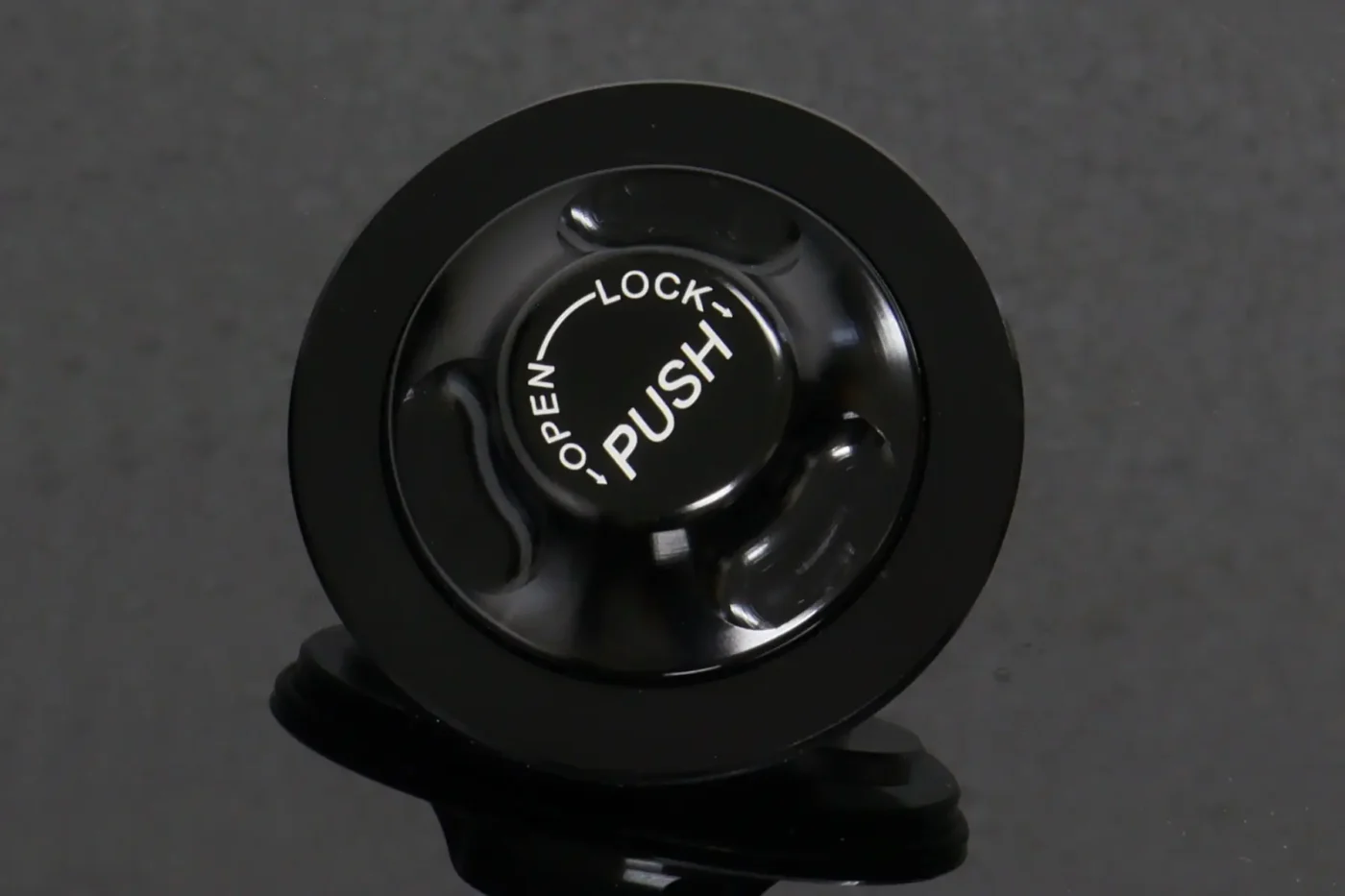 Centre Piece, TYGA Keyless Filler Caps