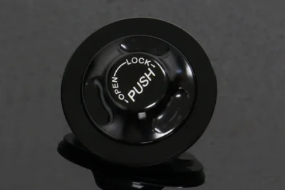 Centre Piece, TYGA Keyless Filler Caps