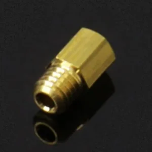 Main Jet, MIKUNI, (TYPE: 4/042 Large Hexagonal) select size in options