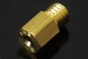 Main Jet, MIKUNI, (TYPE: 4/042 Large Hexagonal) select size in options