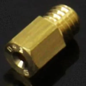 Main Jet, MIKUNI, (TYPE: 4/042 Large Hexagonal) select size in options