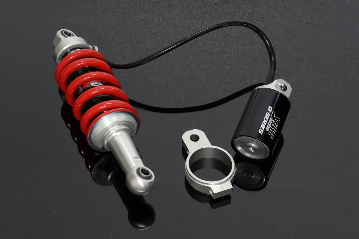 YSS Rear Gas Shock, NSR150SP, Pro Arm