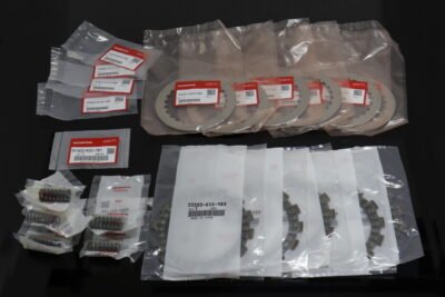 Dry Clutch Rebuild Kit MC21/28 SE/SP, Assy.