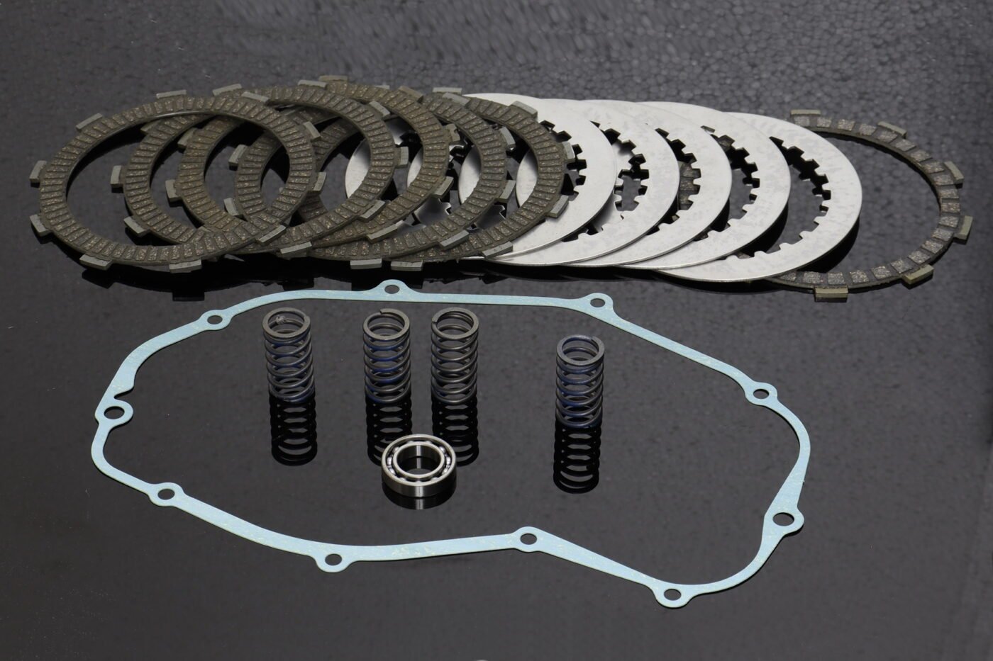 Clutch Rebuild Kit, NSR150SP, Assy.