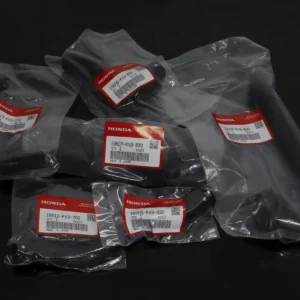 Set, Water Hose (6 pcs) NSR250 MC21/28