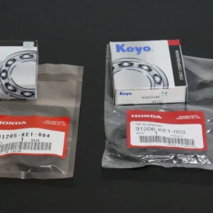 Crankshaft Main Bearing and Seal kit, NSR150SP