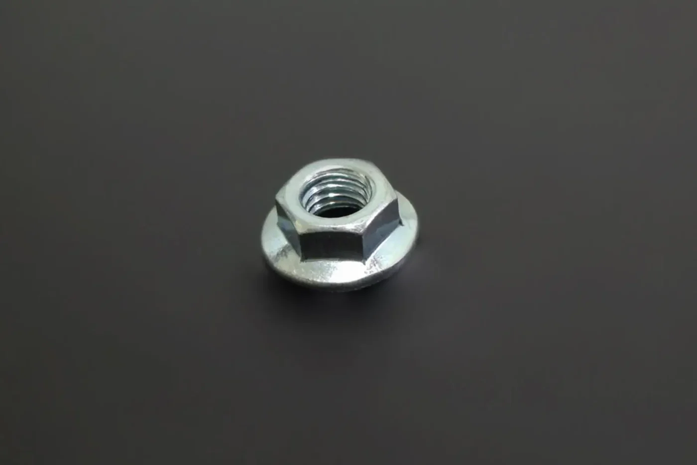Flange Nut, M5