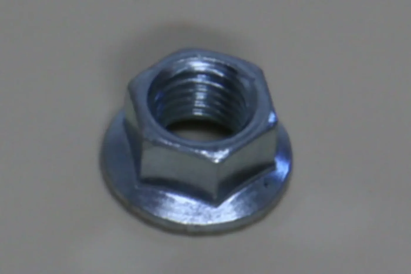 M10 x 1.25 Flange Nut