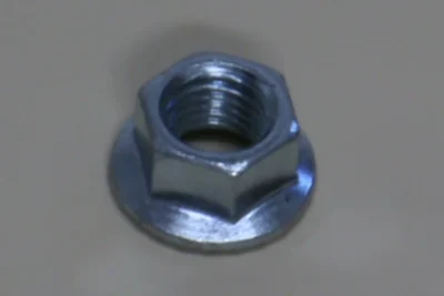 M10 x 1.25 Flange Nut