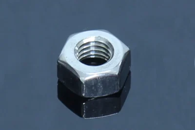 Nut, M6, LH