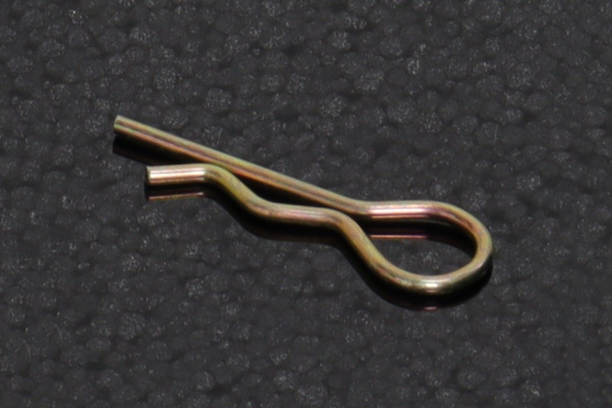 R-Clip, Wheel axle, Honda Pro-arm