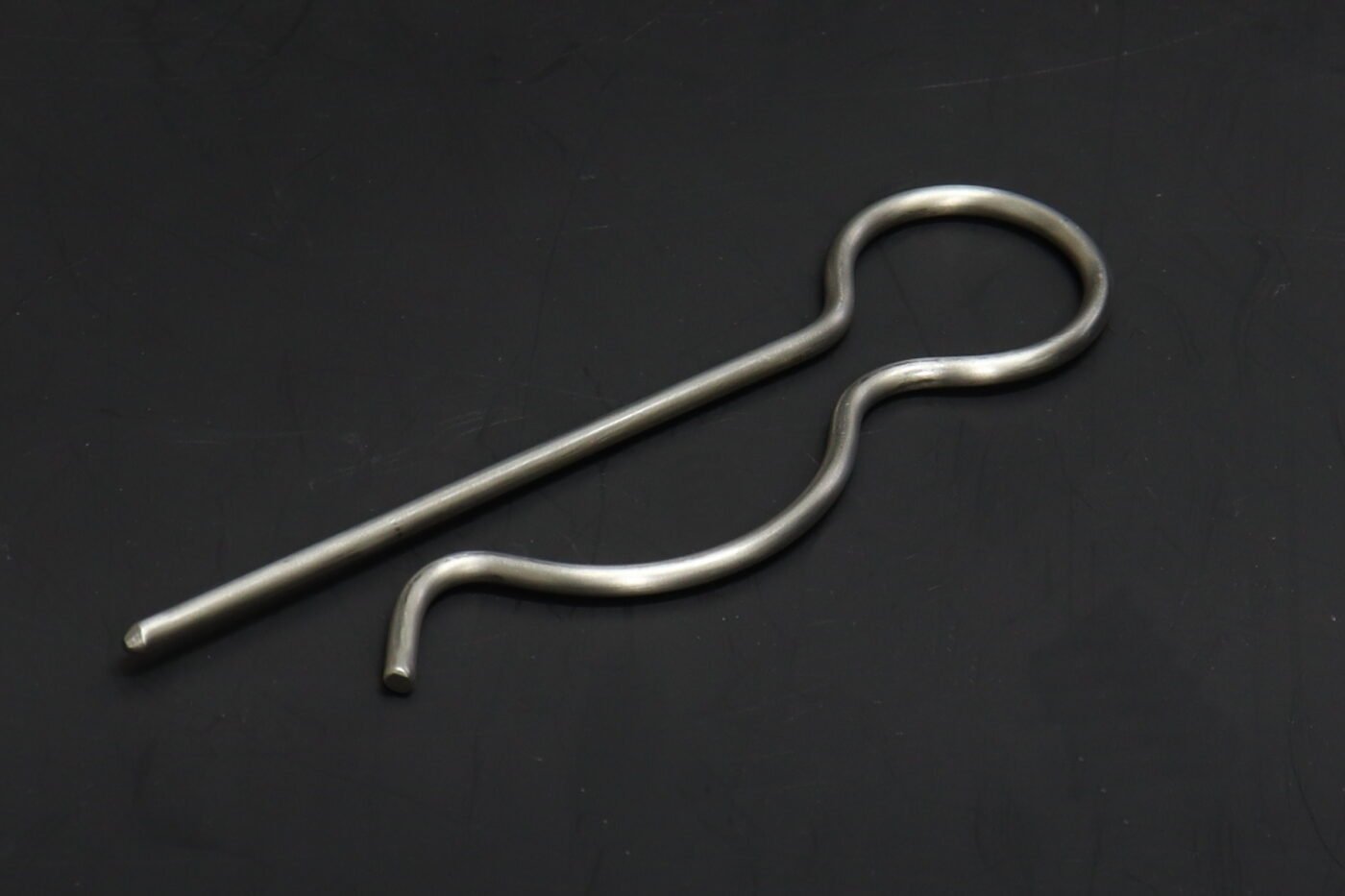 R clip 42mm, HRC style