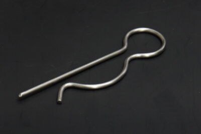 R clip 42mm, HRC style