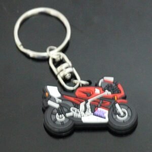 Key Ring, Cartoon - Honda NSR50