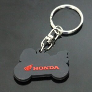 Key Ring, Cartoon - Honda NSR50