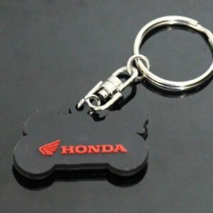 Key Ring, Cartoon - Honda NR750
