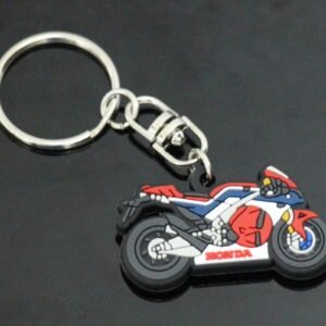 Key Ring, Cartoon - Honda RC213V-S