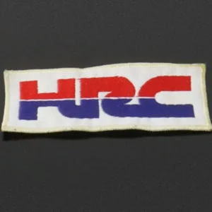 Vintage embroidered HRC patch