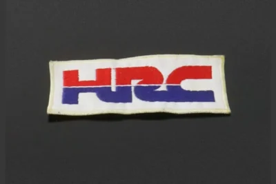 Vintage embroidered HRC patch