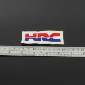 Vintage embroidered HRC patch