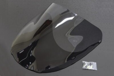 Screen, Double Bubble, Light Tint, RVF400 NC35