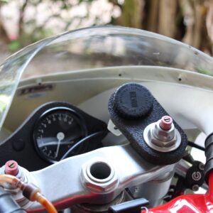 Screen Clear, NX5 RS250R (Late Model Style)