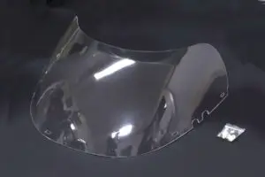 Screen, Clear, RC30 Style, NC30/RC36-2