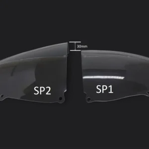Screen Clear, Stock Shape, RC51, SP2