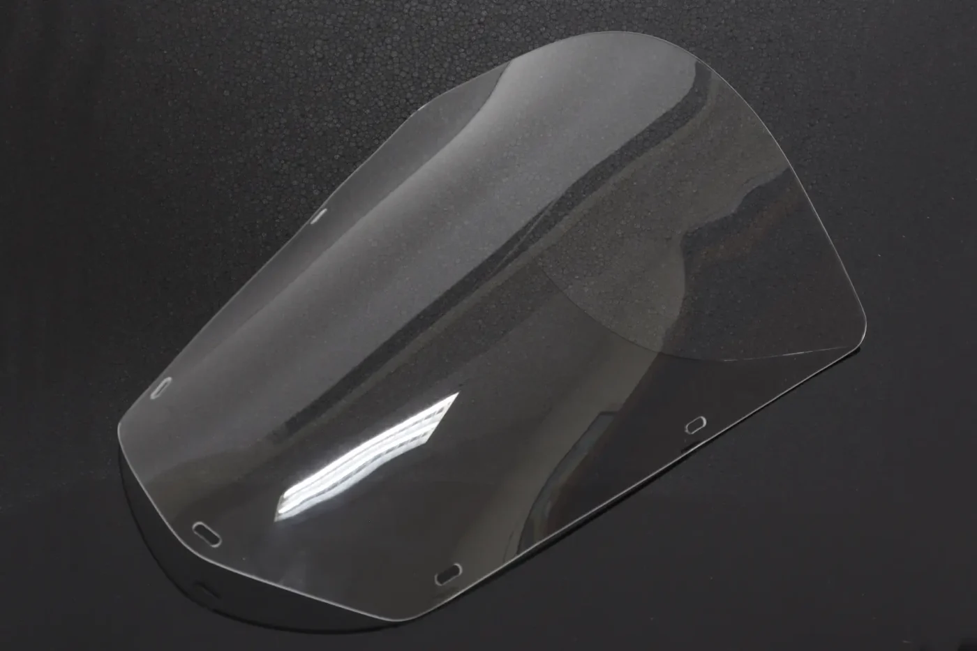 Screen Clear, TYGA Style KTM Fairing, Tall Version, Kit.