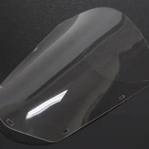 Screen Clear, TYGA Style KTM Fairing, Tall Version, Kit.