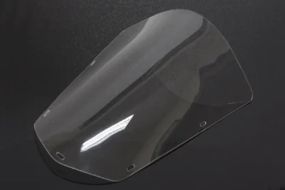 Screen Clear, TYGA Style KTM Fairing, Tall Version, Kit.