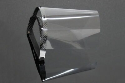 Face Shield, Carbon