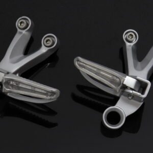 Passenger Peg Assembly, Pair, NC29 CBR400RR