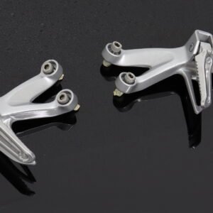 Passenger Peg Assembly, Pair, NC29 CBR400RR