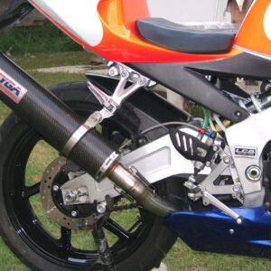 Passenger Peg Assembly, Pair, NC29 CBR400RR