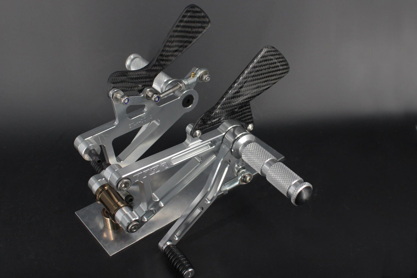 Racing Step Kit, Aprilia RS-250