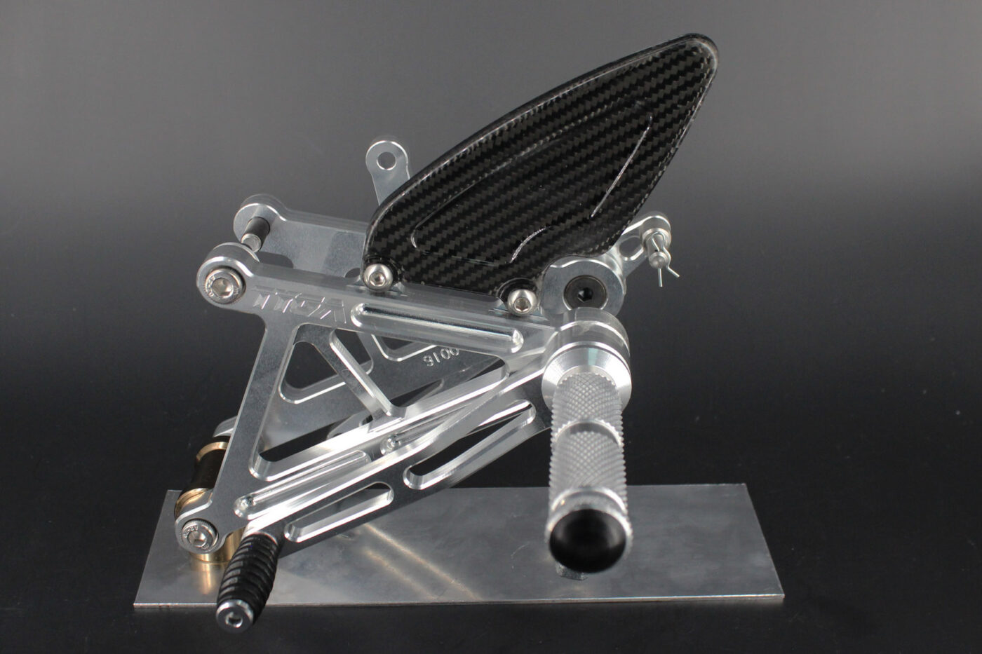 Racing Step Kit, MC22 CBR250RR - TYGA Performance