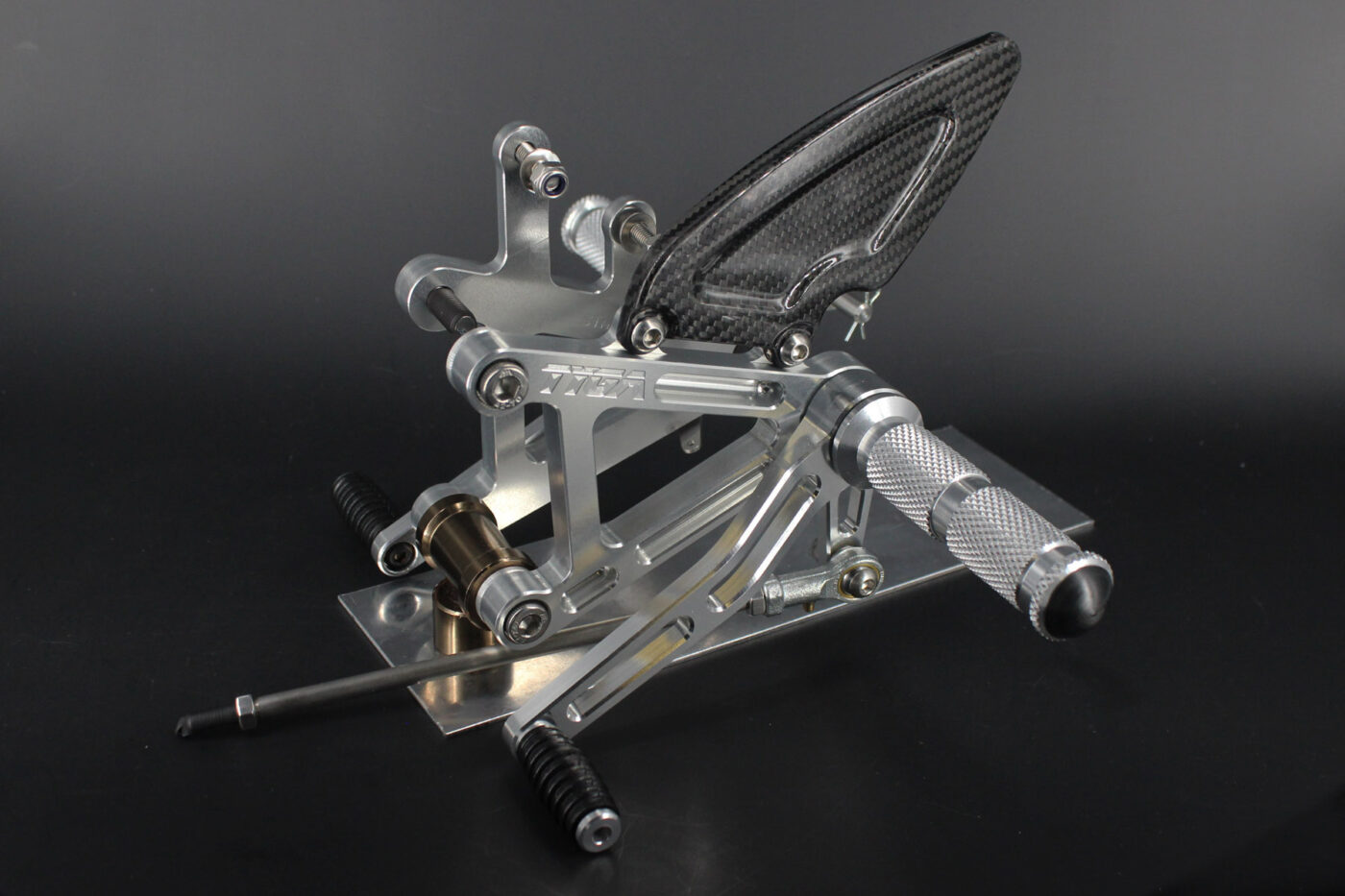 Racing Step Kit, Hawk/Bros 400/650