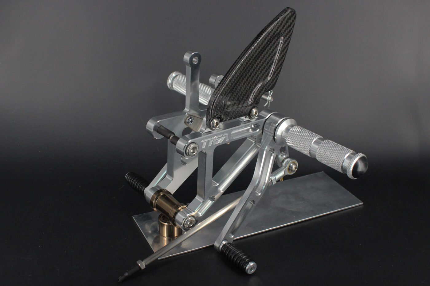 Racing Step Kit, (Fixed), CBR250R/CBR300R