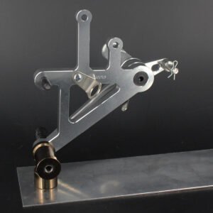 Racing Step Kit, (Fixed), CBR250R/CBR300R