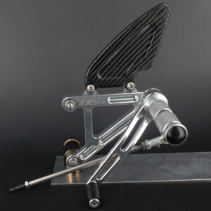 Racing Step Kit, (Fixed), CBR250R/CBR300R