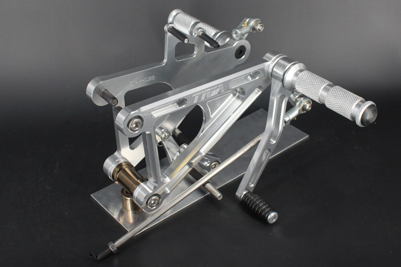 Racing Step Kit, Aprilia RS-125