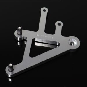 Tyga Step Kit Replacement Right Side Hanger, (Fixed) CBR250R/CBR300R