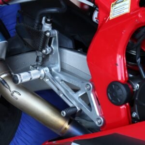 Racing Step Kit, (Adjustable), CBR250RR