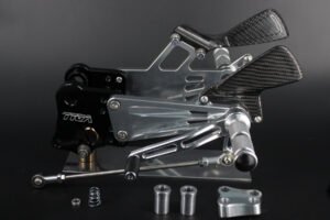 Step Kit (Street), (Adjustable), KTM RC200/250/390 (2014-2021)