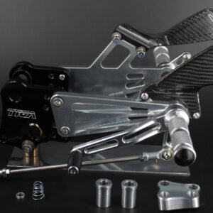 Step Kit (Street), (Adjustable), KTM RC200/250/390 (2014-2021)